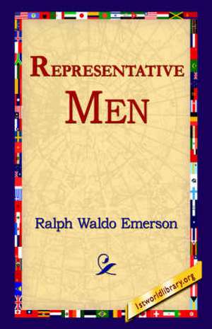 Representative Men de Ralph Waldo Emerson