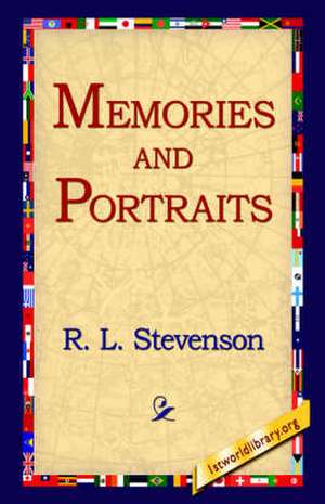 Memories and Portraits de Robert Louis Stevenson