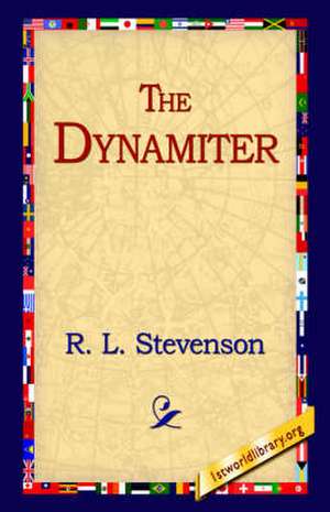 The Dynamiter de Robert Louis Stevenson