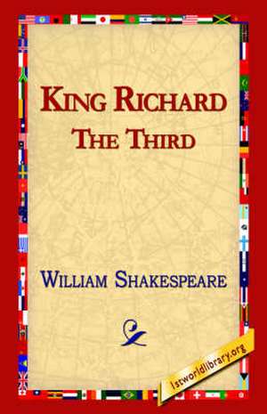 King Richard III de William Shakespeare