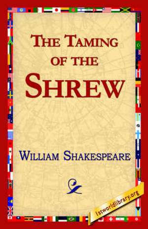 The Taming of the Shrew de William Shakespeare