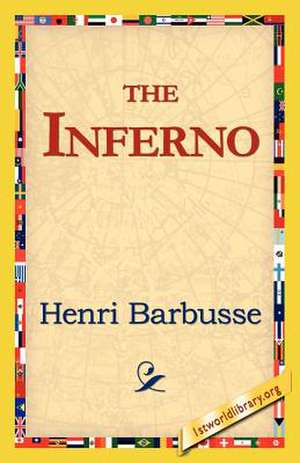 The Inferno de Henri Barbusse