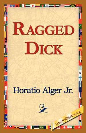 Ragged Dick de Horatio Alger