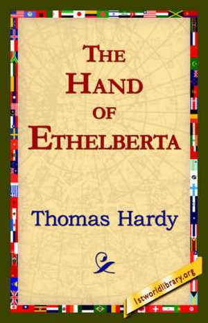 The Hand of Ethelberta de Thomas Hardy