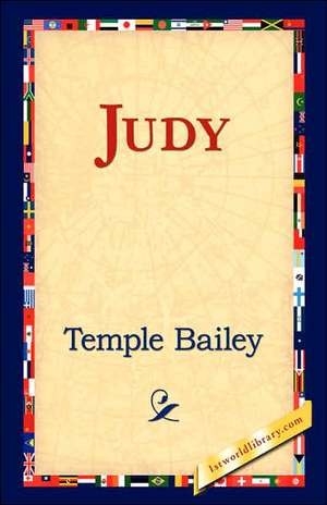 Judy de Temple Bailey