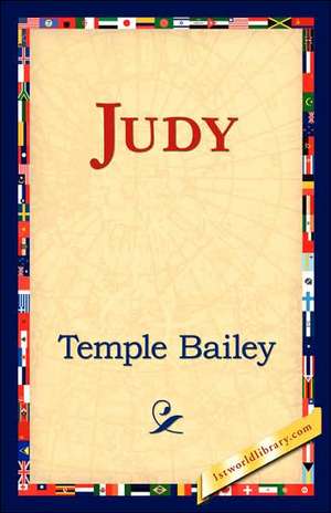 Judy de Temple Bailey