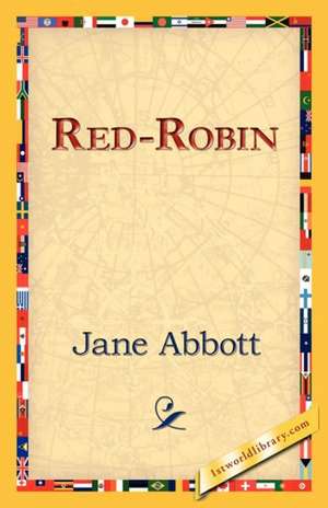 Red-Robin de Jane Abbott