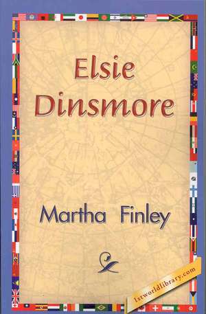 Elsie Dinsmore de Martha Finley