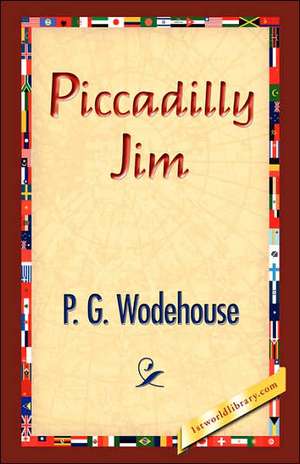 Piccadilly Jim de P. G. Wodehouse