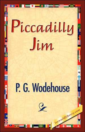 Piccadilly Jim de P. G. Wodehouse