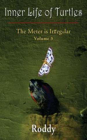 The Meter Is Irregular, Volume 3 - Inner Life of Turtles: A Story of Experience de Rodney N. Charles