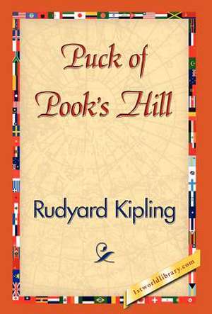 Puck of Pook's Hill de Rudyard Kipling