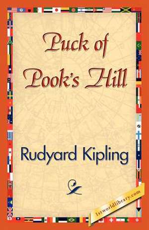 Puck of Pook's Hill de Rudyard Kipling