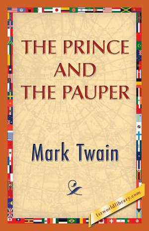 The Prince and the Pauper de Mark Twain