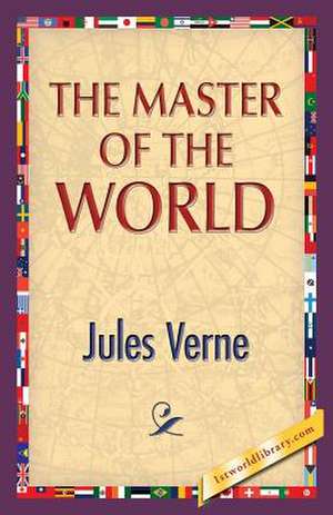 The Master of the World de Jules Verne