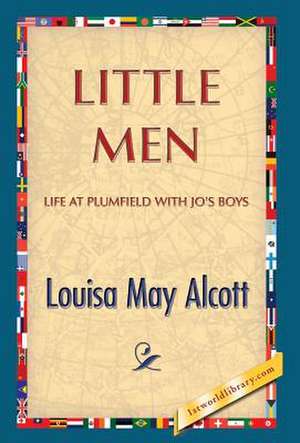 Little Men de Louisa May Alcott