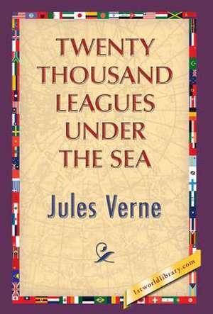 Twenty Thousand Leagues Under the Sea de Jules Verne