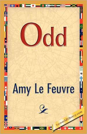 Odd de Amy Le Feuvre