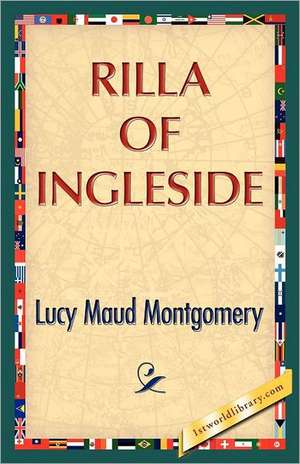 Rilla of Ingleside de Lucy M. Montgomery