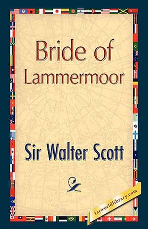 Bride of Lammermoor de Walter Scott