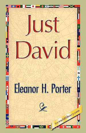 Just David de Eleanor H. Porter