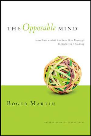 Martin, R: Opposable Mind