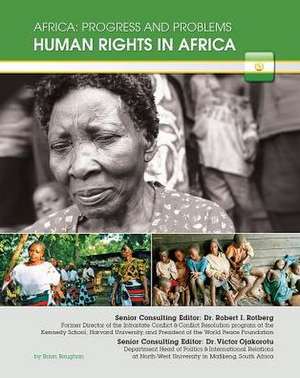 Human Rights in Africa de Brian Baughan