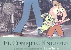 El Conejito Knuffle de Mo Willems
