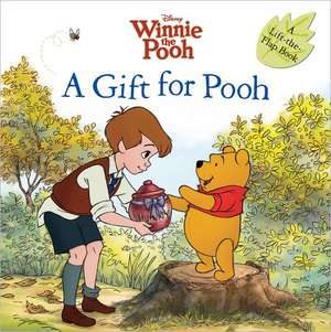 A Gift for Pooh de Sara F. Miller