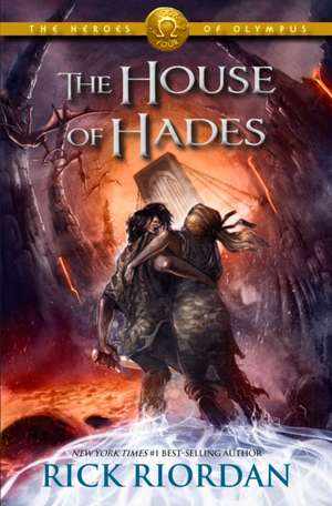 The Heroes of Olympus, Book Four The House of Hades