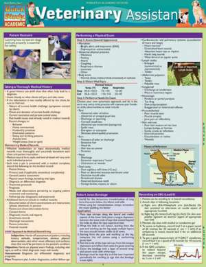 Veterinary Assistant de Chris C. Pinney