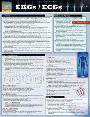 EKGs & ECGs de Lisa Farach