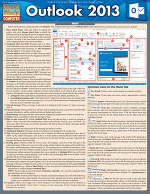 Outlook 2013 de BarCharts Inc