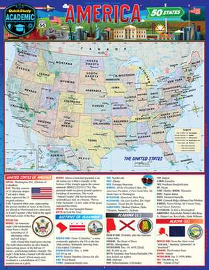 America - The 50 States de David Head