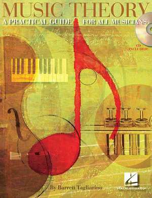 MUSIC THEORY de Barrett Tagliarino