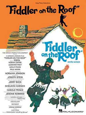 Fiddler on the Roof de Jerry Bock