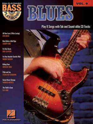 Hal Leonard Bass Play Along Vol. 9 [With CD]: 10 Classic Tunes [With CD] de Hal Leonard Publishing Corporation