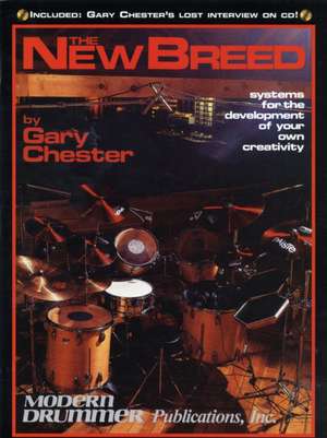 The New Breed de Gary Chester