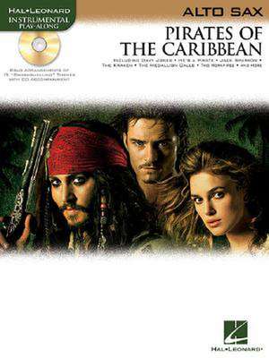 Pirates of the Caribbean de Klaus Badelt