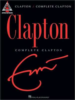 Clapton: Complete Clapton