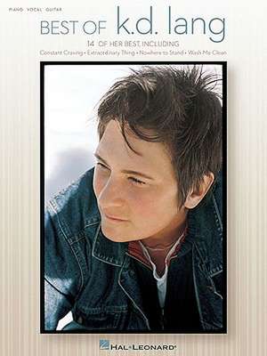 Best of K.D. Lang de K. D. Lang