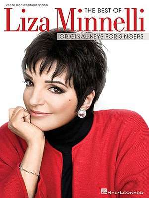 The Best of Liza Minnelli de Liza Minnelli