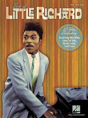 Best of Little Richard de Little Richard