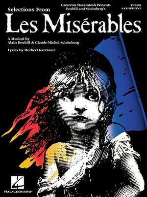 Les Miserables de Alain Boublil