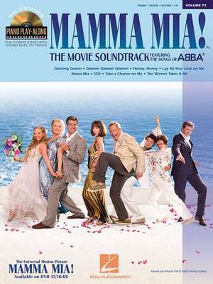 Mamma Mia! - The Movie