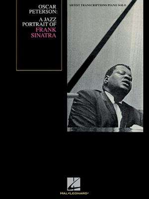 Oscar Peterson: A Jazz Portrait of Frank Sinatra de Jeffrey Todd Cohen