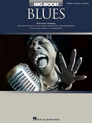 The Big Book of Blues