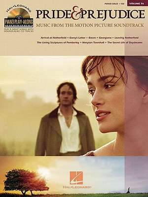 Pride & Prejudice de Hal Leonard Publishing Corporation