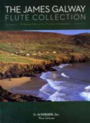 The James Galway Flute Collection de Sir James Galway