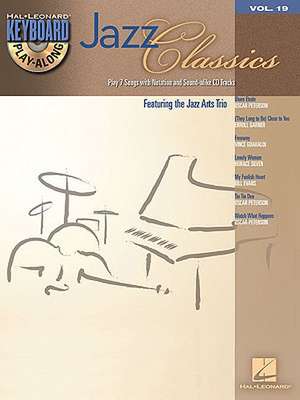 Jazz Classics de Hal Leonard Publishing Corporation